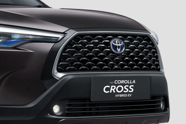 Corolla Cross Hev