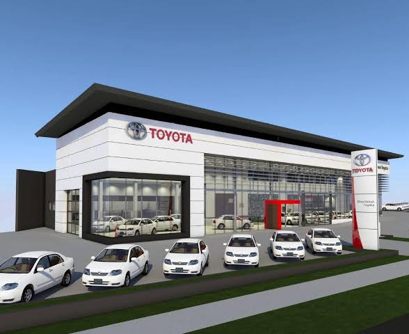 Admin Toyota