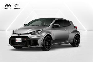 NEW GR YARIS