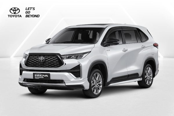 Innova Zenix