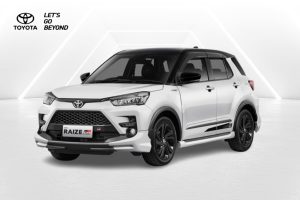 All New Raize