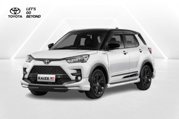 All New Raize