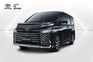 All New Voxy