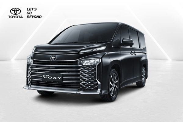 All New Voxy