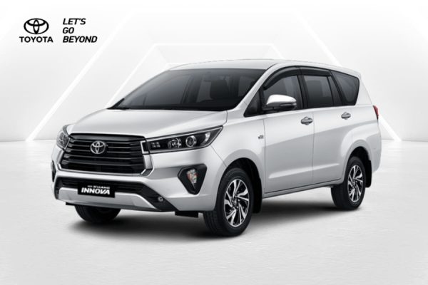 Kijang Innova Reborn