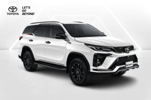 New Fortuner