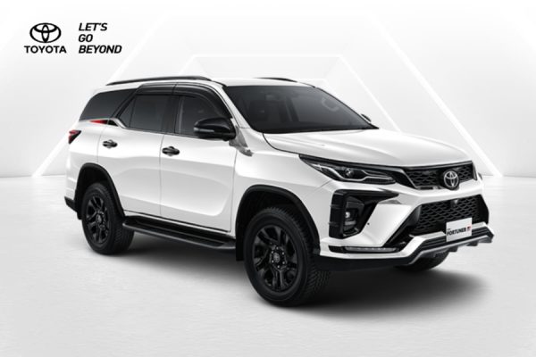 New Fortuner