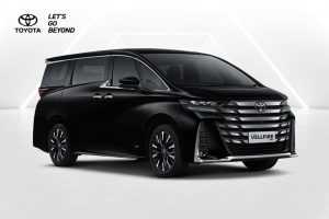 All New Vellfire