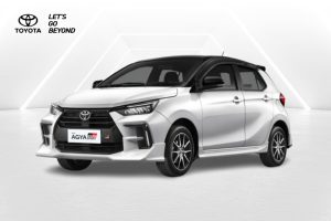NEW AGYA GR SPORT