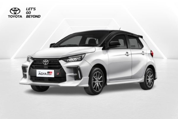 NEW AGYA GR SPORT