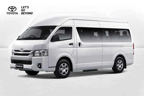New Hiace