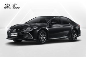 New Camry Hev