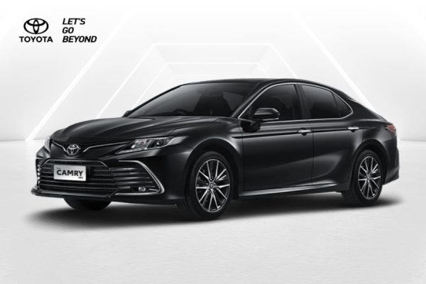 New Camry Hev