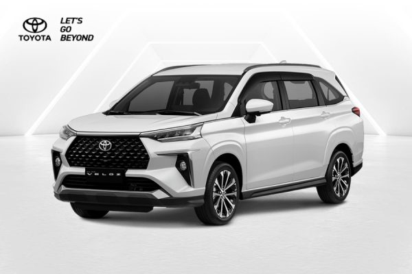 All New Veloz