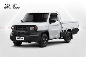 Hilux Rangga