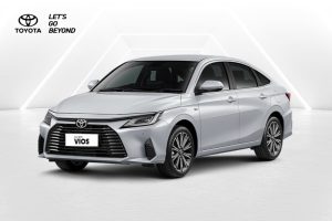 All New Vios