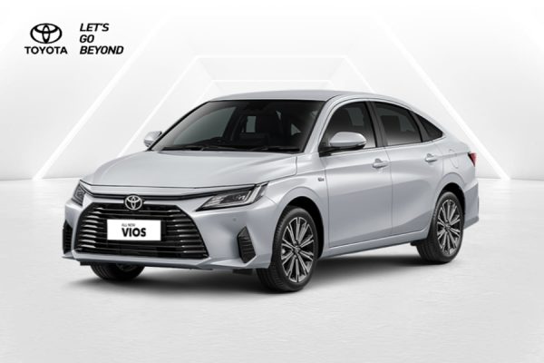 All New Vios
